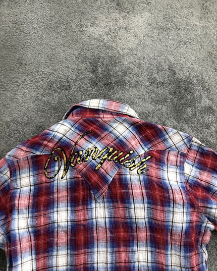 VANQUISH "WESTERN" FLANNEL (S)