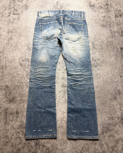 MCCOY "SUNBLEACHED DRIFT" DENIM