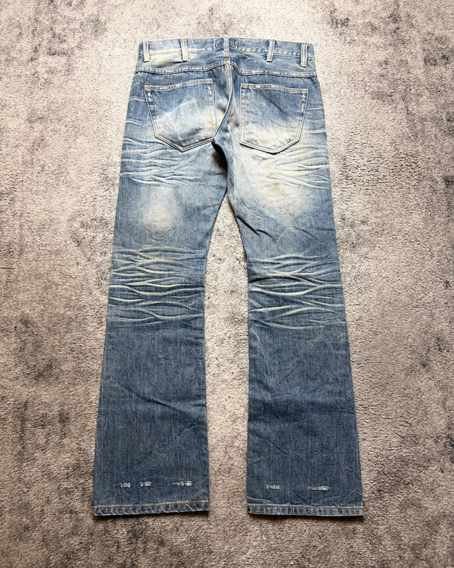 MCCOY "SUNBLEACHED DRIFT" DENIM