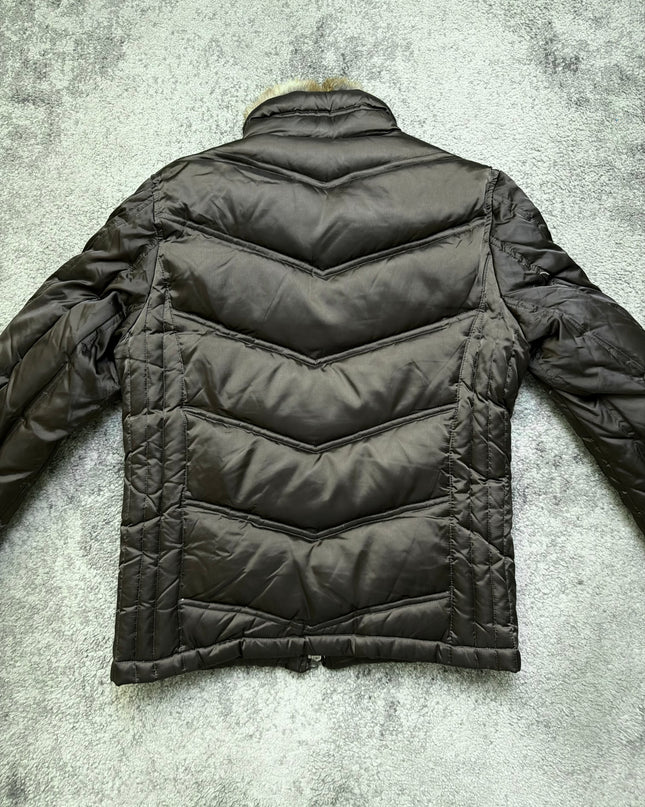 MICHEL KLEIN "SILENT WINTER" PUFFER