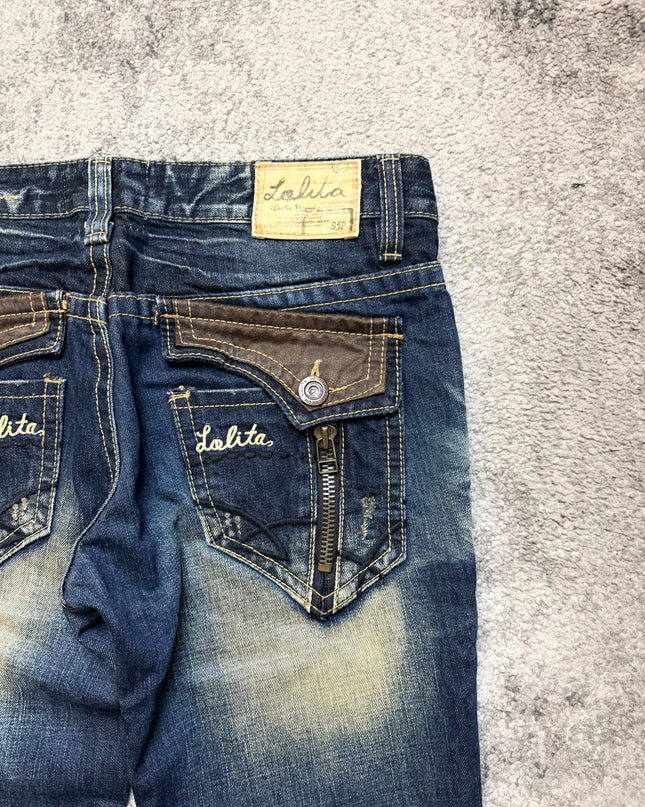 LOLITA "SUNBURNED HOURS" DENIM