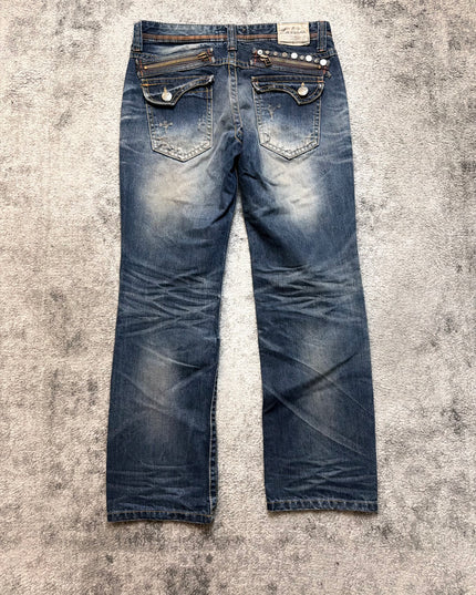 LOLITA "LOST YOUTH" DENIM