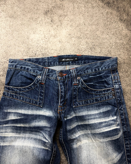 ROOT THREE "LOST YOUTH REVERIE" DENIM