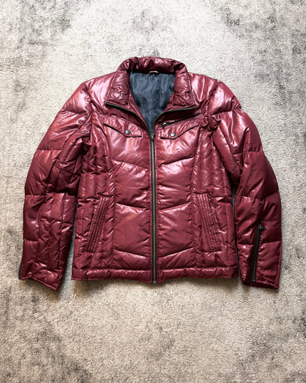 AVV "SCARLET RIDER" PUFFER