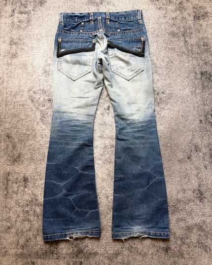 ICOM "BROKEN HALO" DENIM