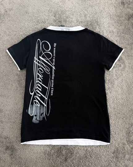HEISEI "SENSITIVITY DREAM" TEE (M)
