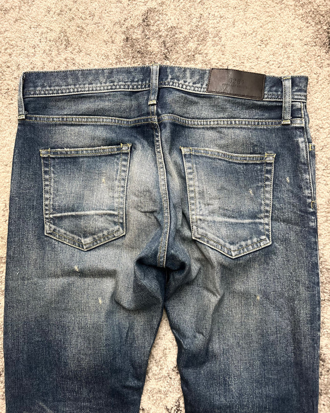 5351 POUR LES HOMME "MIDNIGHT ECHO" DENIM