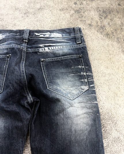 K.U.I "AFTERIMAGE" DENIM (M)