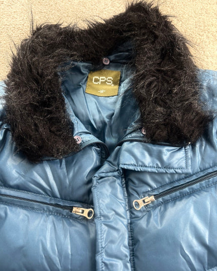 CPS "BLUE NOCTURNE" PUFFER (S)