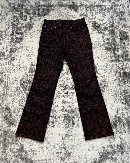 CUSTOM CULTURE CROSS DENIM