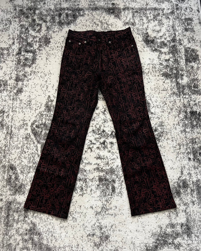 CUSTOM CULTURE CROSS DENIM