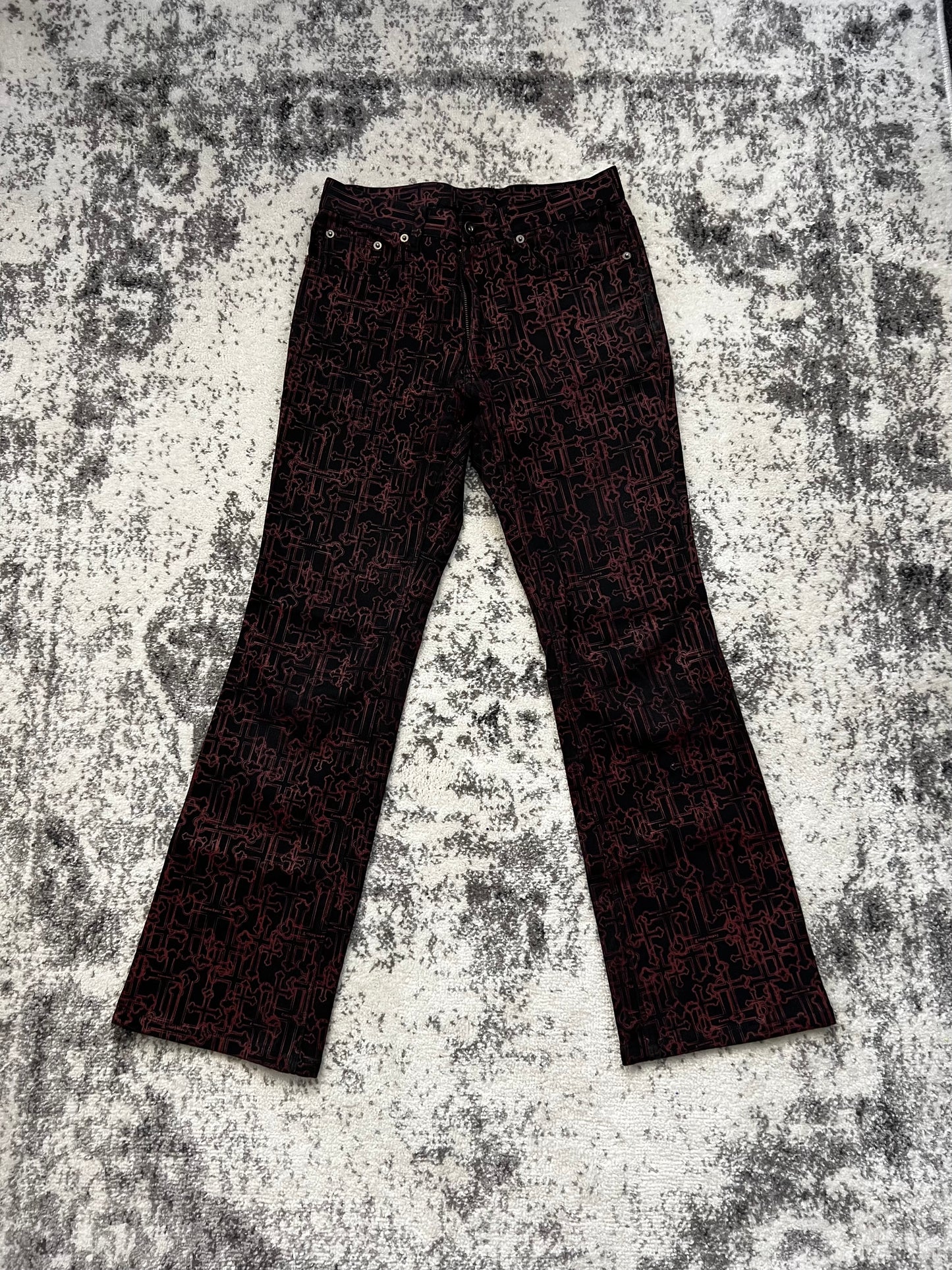 CUSTOM CULTURE CROSS DENIM