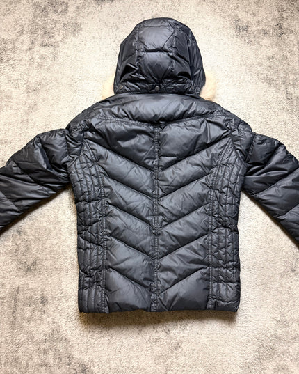 NICOLE CLUB „DARK ASYLUM“ PUFFER