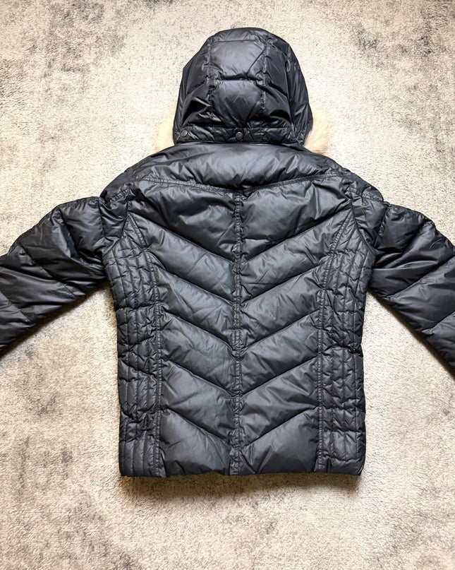 NICOLE CLUB „DARK ASYLUM“ PUFFER