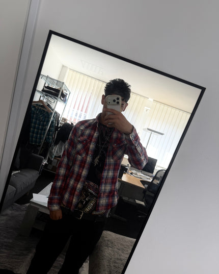VANQUISH "WESTERN" FLANNEL (S)