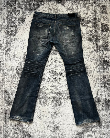 JACKROSE MUDWASH DENIM 33