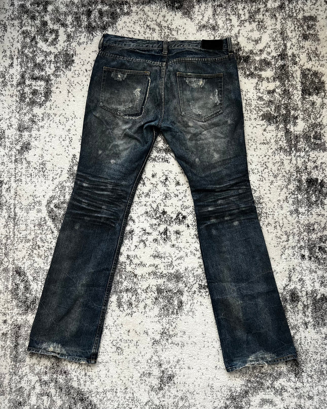 JACKROSE MUDWASH DENIM 33
