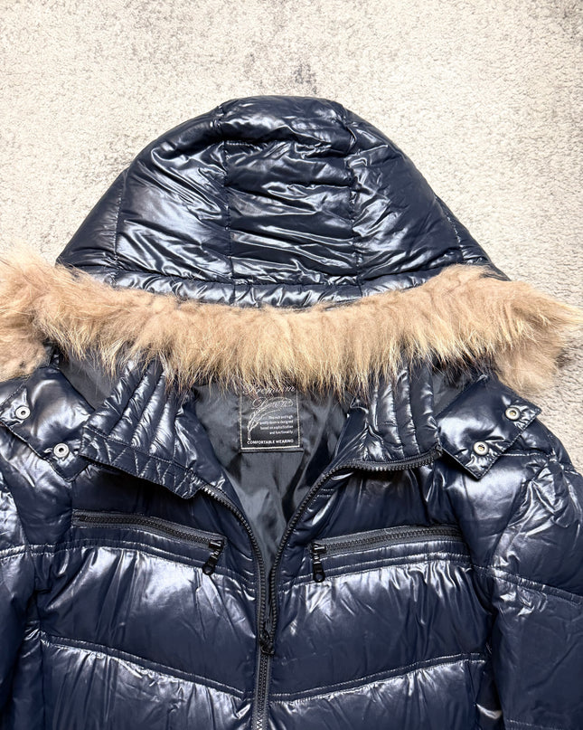 TAKEO KIKUCHI "URBAN FROST" PUFFER