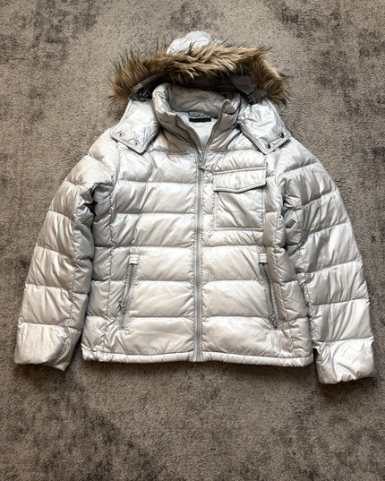 HEISEI "SNOW CITY" PUFFER