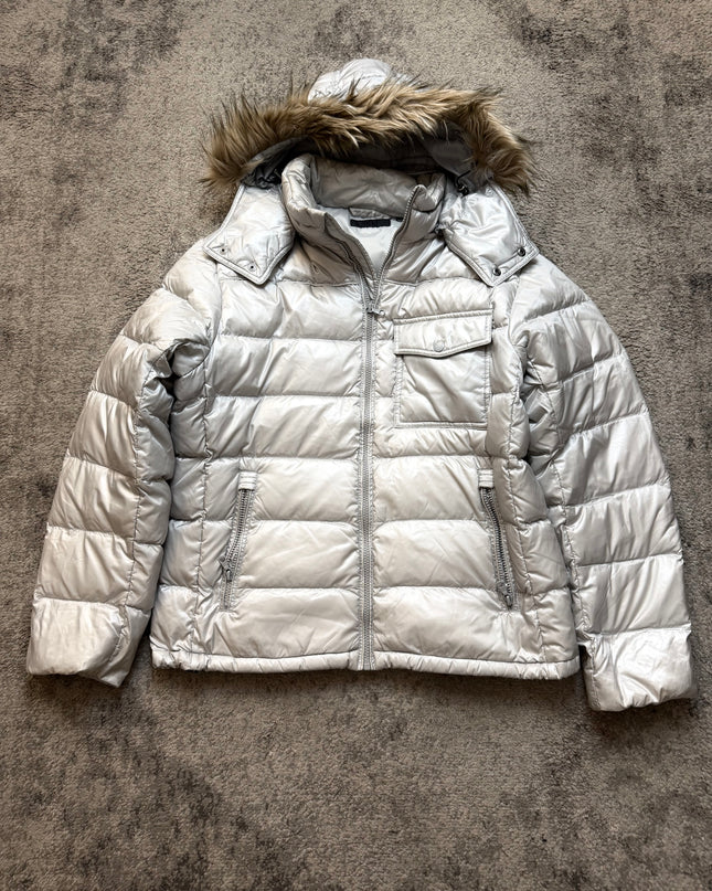 HEISEI "SNOW CITY" PUFFER