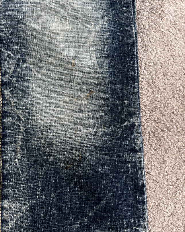 PINBALL "UTILITY FADE" DENIM (M)