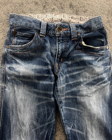 BLUETRIP "ICE WHISKER" DENIM (S-M)