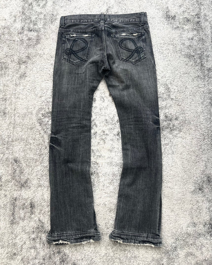 RICO "LOOP DAMAGE" DENIM