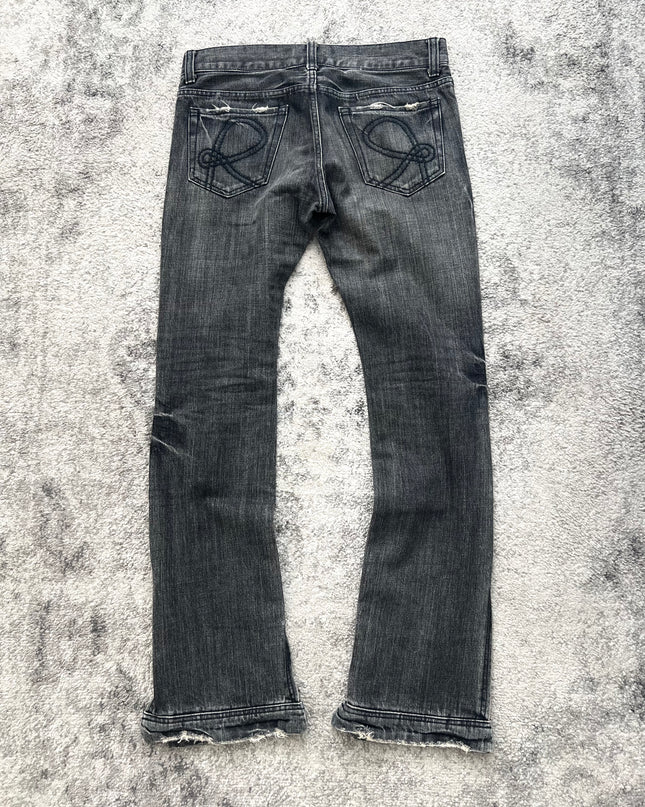 RICO "LOOP DAMAGE" DENIM