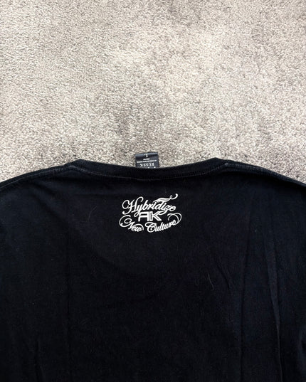 RUSS K "NEON CREST" LONGSLEEVE (S-M)