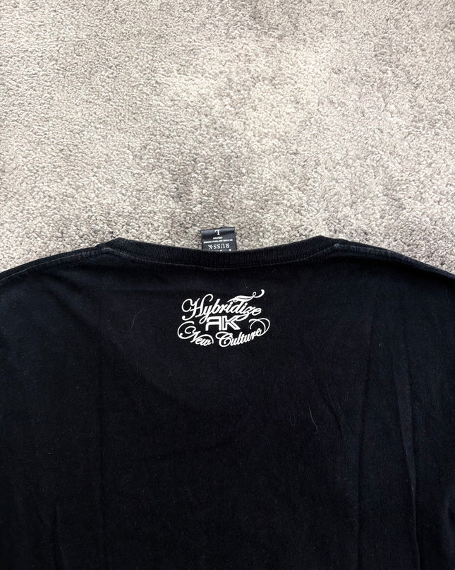 RUSS K "NEON CREST" LONGSLEEVE (S-M)
