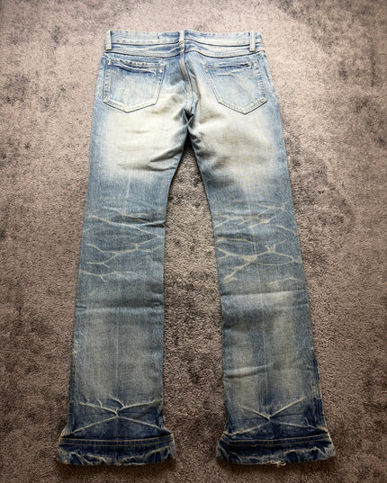 RICO "SUNWASHED CUT" DENIM