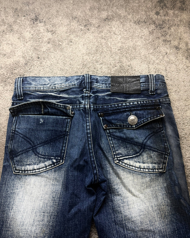 XFRM "COLD FLASH" DENIM (S-M)