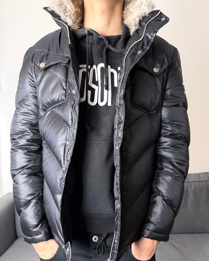 MONSIEUR NICOLE "NOCTURNE ARMOR" PUFFER