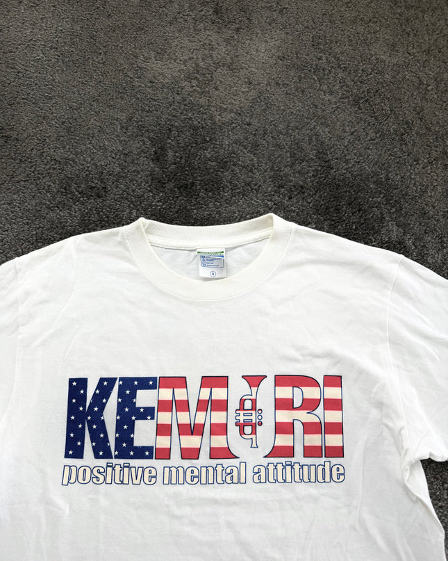KEMURI "PMA USA" TEE (S-M)