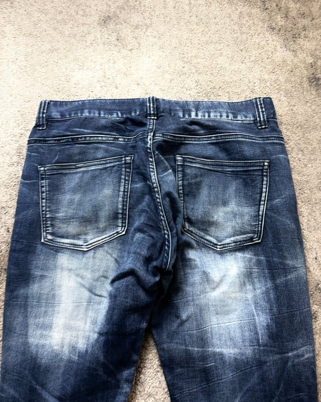AVAIL "MIDNIGHT LINES" DENIM