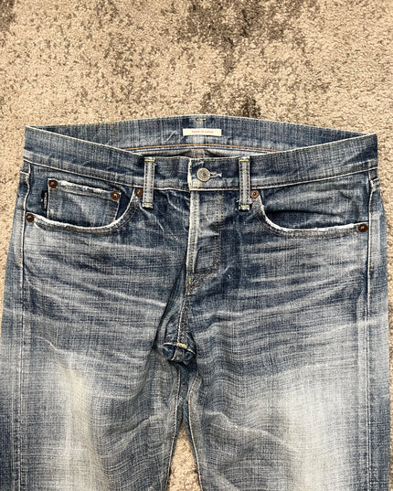ETERNAL "SUN BLEACH" DENIM