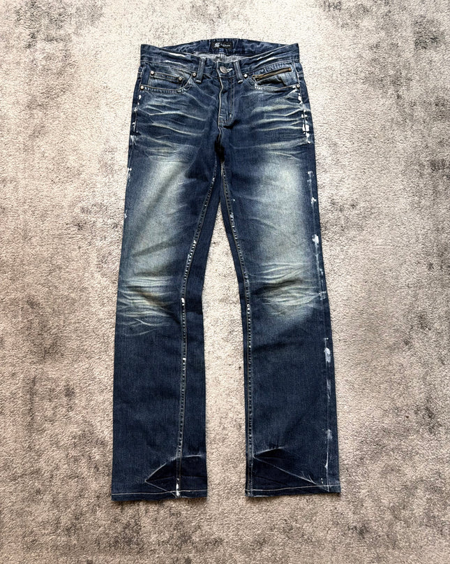 GARHINA "SILENT LINES" DENIM