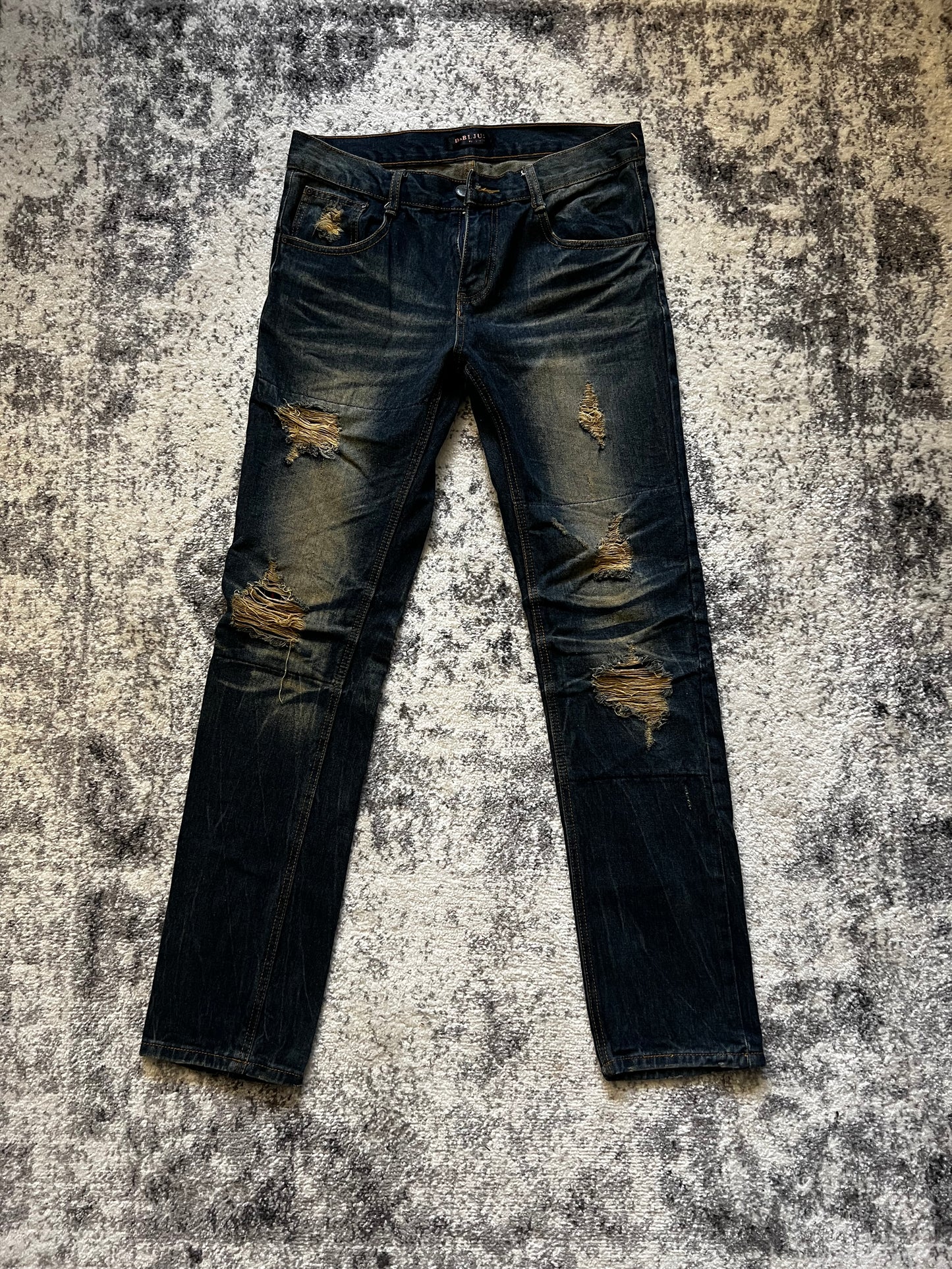 DABLJU DENIM