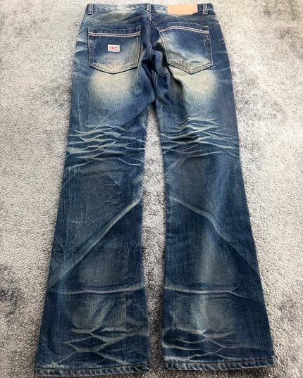 BILLVAN "DUST FADE" DENIM (S)