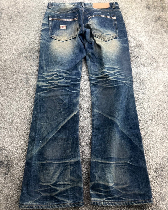 BILLVAN "DUST FADE" DENIM (S)