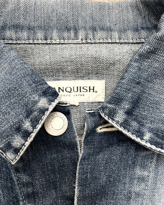 VANQUISH BLUESCREEN CITY DENIM