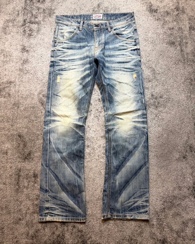 DPSR "NEO-WAVE" DENIM