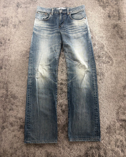 EDWIN XVS "SUNFADE ARCHIVE" DENIM