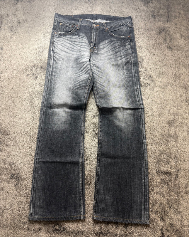 BOBSON "SHADOW FADE" DENIM