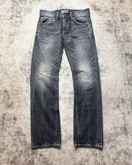 503 "FADE MEMORY" DENIM