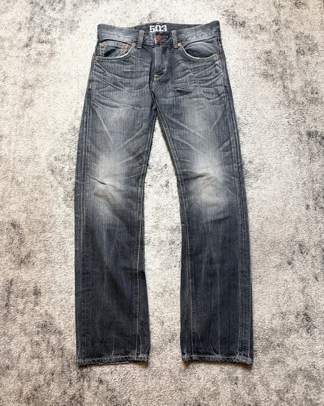 503 "FADE MEMORY" DENIM