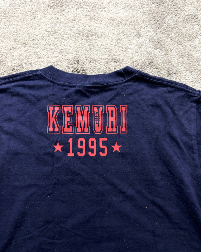 KEMURI "95 SKANKIN" TEE (S-M)