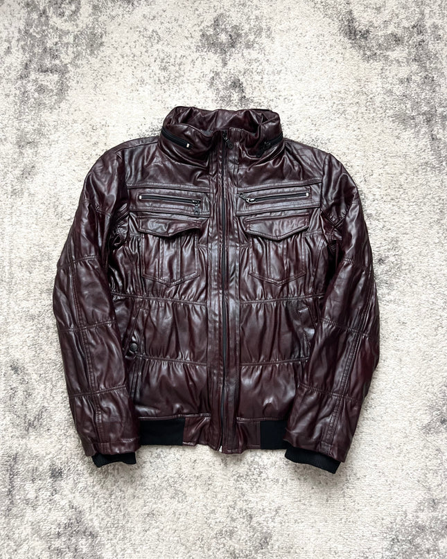 SPINASH BORDEAUX JACKET 