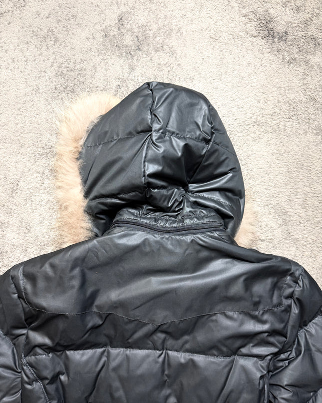 ASM "SILENT WINTER" PUFFER