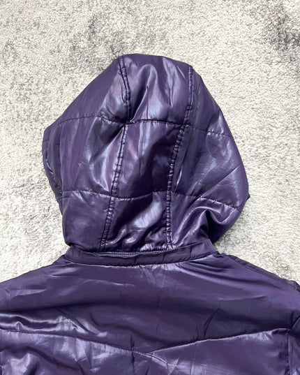 HEISEI "VIOLET PHANTOM" PUFFER